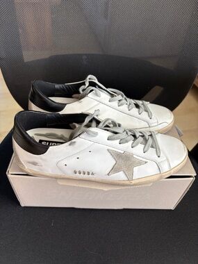 Golden Goose Super-Star Classic W/Spur